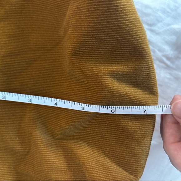 NWT Merit Corduroy Makeup Bag - Picture 9 of 9